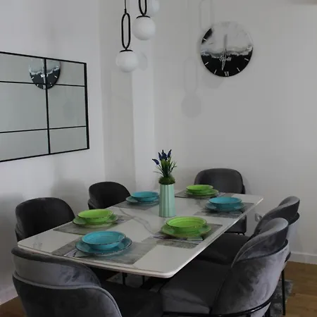 Nivalis Appartement *